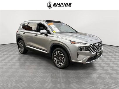 Certified 2022 Hyundai Santa Fe Limited
