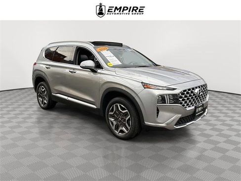 Certified 2022 Hyundai Santa Fe Limited image 1