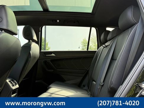 Used 2024 Volkswagen Tiguan SE R-Line AWD/4WD image 23