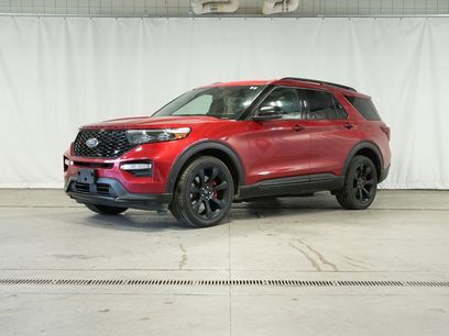 Used 2021 Ford Explorer ST w/ Equipment Group 401A