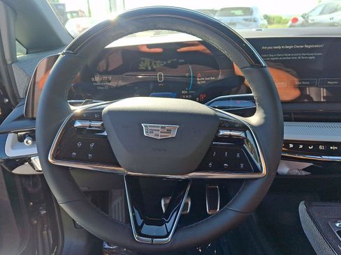 New 2026 Cadillac Optiq Luxury 1 AWD/4WD image 9
