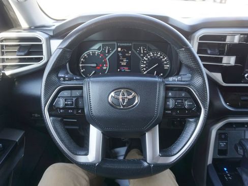 Used 2024 Toyota Tundra SR5 w/ TRD Off-Road Package AWD/4WD image 3