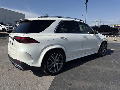 Used 2024 Mercedes-Benz GLE 53 AMG GLE 53 AMG image 6
