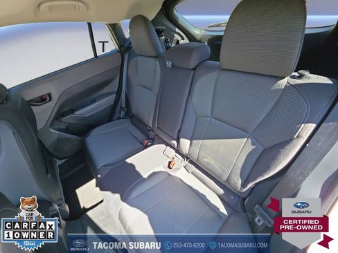Certified 2024 Subaru Crosstrek 2.0i Premium AWD/4WD image 16