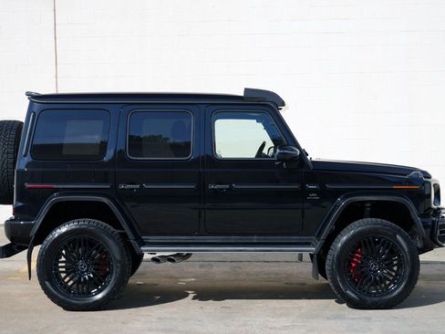Used 2022 Mercedes-Benz G 63 AMG Squared w/ AMG Night Package image 57