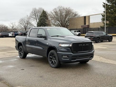 New 2026 RAM 1500 Laramie image 4