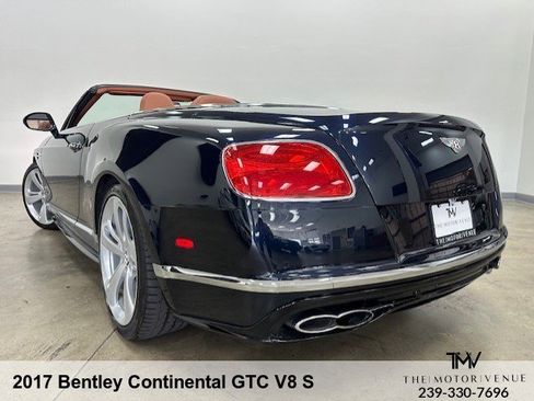 Used 2017 Bentley Continental GT V8 S image 8