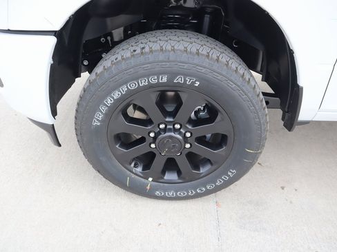 New 2026 RAM 2500 Laramie w/ Night Edition image 17