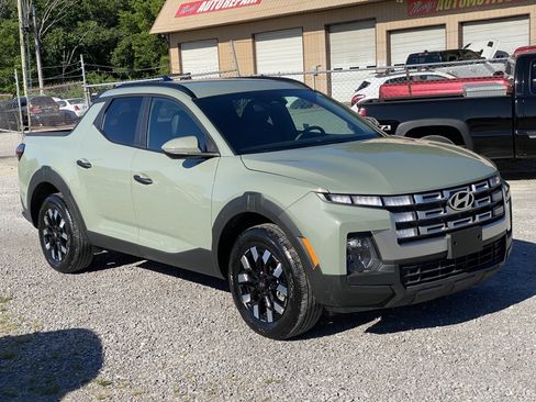 Used 2026 Hyundai Santa Cruz SEL AWD/4WD image 2