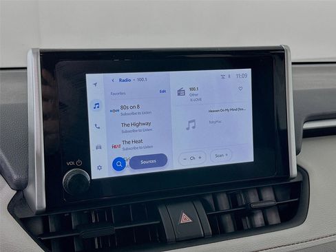 Certified 2025 Toyota RAV4 XLE image 14