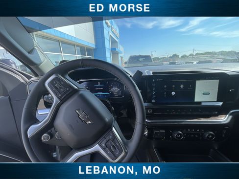Used 2026 Chevrolet Silverado 2500 LT w/ Trail Boss Package AWD/4WD image 11