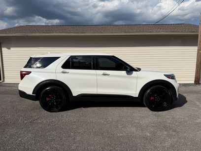 Used 2021 Ford Explorer ST w/ Equipment Group 401A