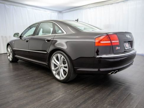 Used 2009 Audi S8 4dr Sedan image 31