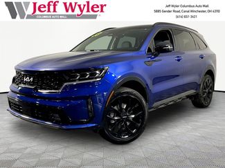 Used 2023 Kia Sorento SX AWD/4WD video 1