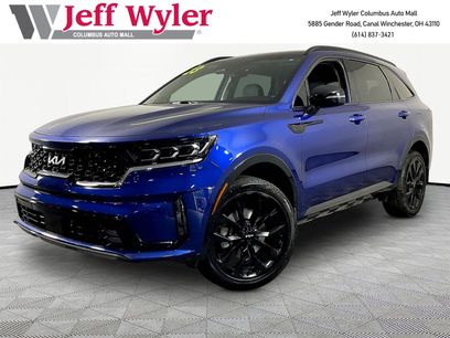 Used 2023 Kia Sorento SX