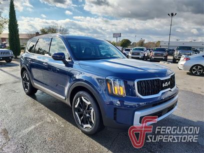 New 2025 Kia Telluride EX