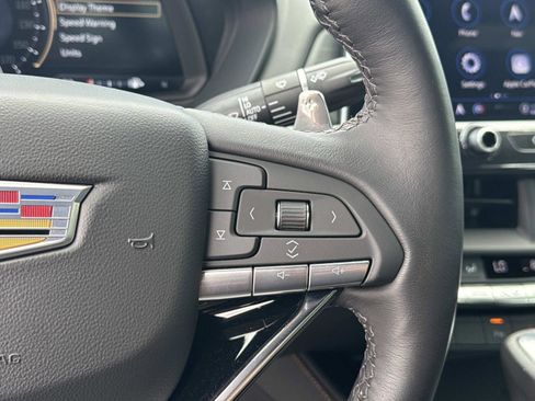 Used 2024 Cadillac CT4 Sport w/ Super Cruise 2 Package RWD image 31