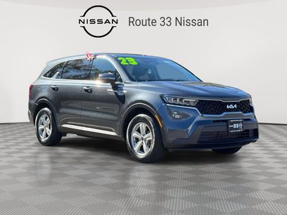 Used 2023 Kia Sorento LX