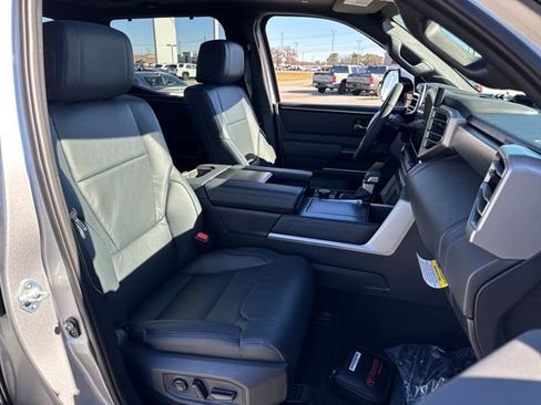 New 2026 Toyota Tundra Platinum image 12