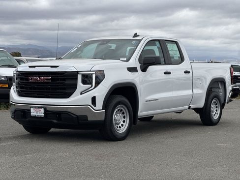 New 2026 GMC Sierra 1500 Pro w/ Trailering Package RWD image 6