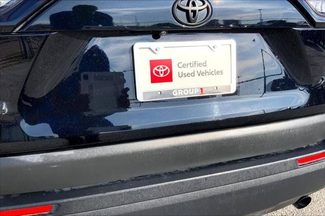Certified 2025 Toyota RAV4 XLE w/ Convenience Package FWD image 10