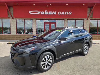 Used 2024 Subaru Outback Premium