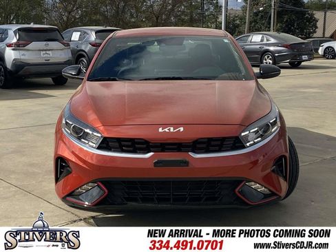 Used 2023 Kia Forte GT-Line image 2