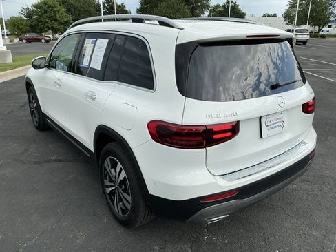 Used 2026 Mercedes-Benz GLB 250 4MATIC image 9