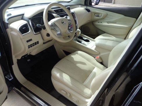 Used 2017 Nissan Murano Platinum w/ Platinum Technology Package image 15