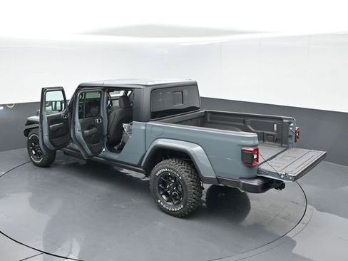 New 2026 Jeep Gladiator Willys image 53