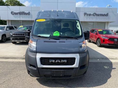 Used 2021 RAM ProMaster 3500 FWD image 11