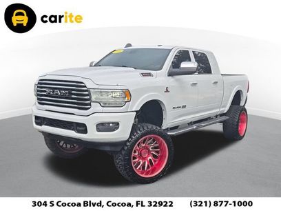 Used 2019 RAM 3500 Limited