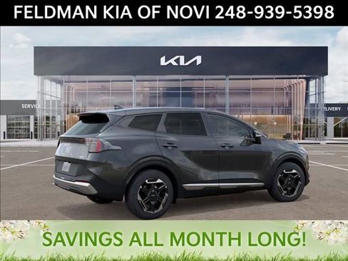 New 2026 Kia Sportage S image 6