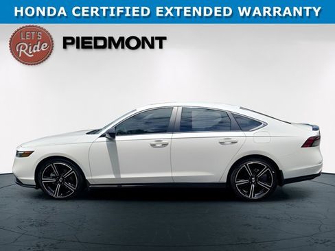 Certified 2024 Honda Accord Sport image 9