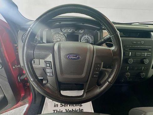 Used 2012 Ford F150 XLT w/ XLT Chrome Pkg image 12