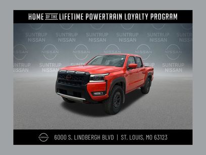 Used 2025 Nissan Frontier PRO-4X w/ Pro Premium Package
