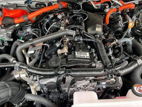 New 2026 Toyota Tacoma Trailhunter Hybrid image 17