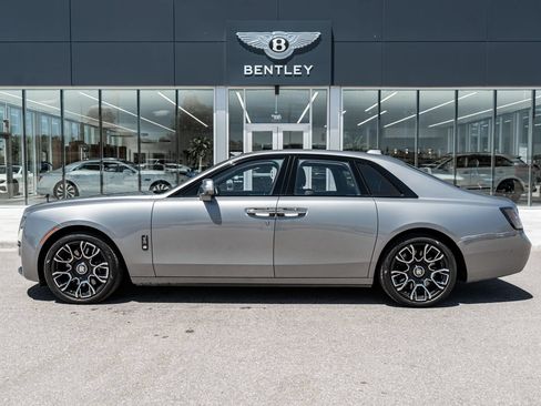 Used 2023 Rolls-Royce Ghost Black Badge AWD/4WD image 5