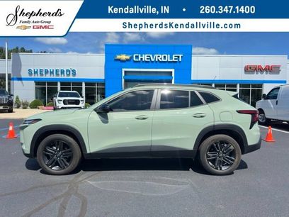 Used 2024 Chevrolet Trax ACTIV w/ Driver Confidence Package