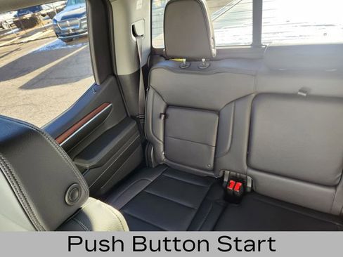 Used 2023 GMC Sierra 1500 Denali w/ Denali Reserve Package image 15