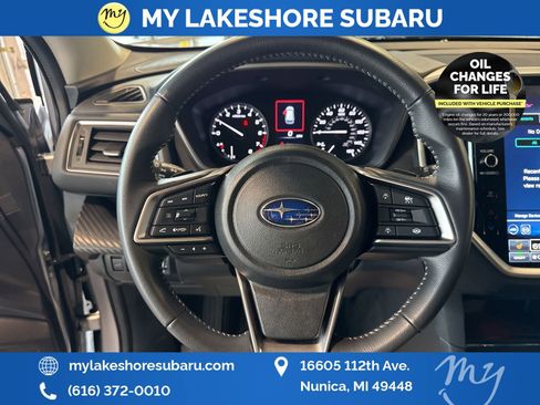 Certified 2024 Subaru Ascent Premium w/ Convenience Package image 14