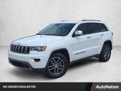 Used 2018 Jeep Grand Cherokee Limited