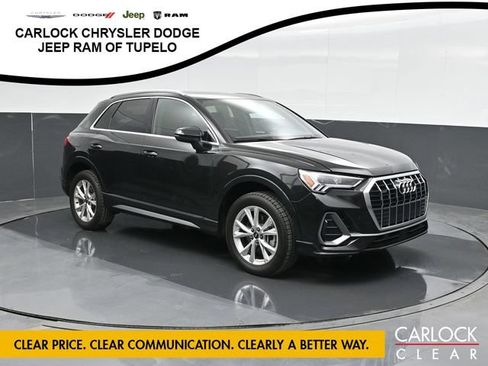 Used 2023 Audi Q3 2.0T Premium w/ Convenience Package AWD/4WD image 6