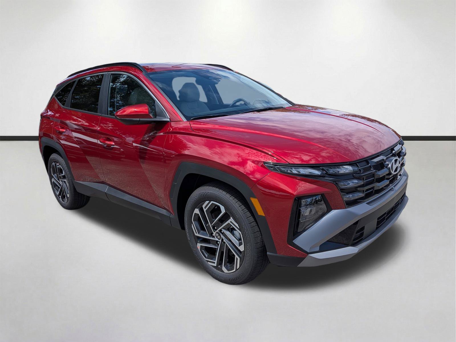 New 2026 Hyundai Tucson SEL Plus FWD image 1