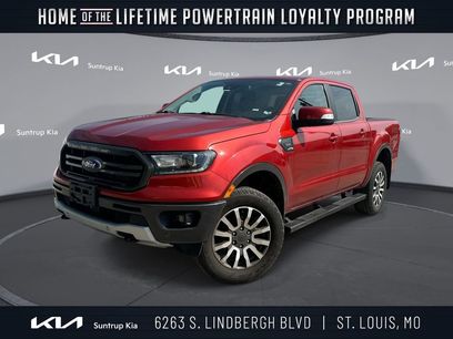 Used 2019 Ford Ranger Lariat w/ Equipment Group 501A Mid