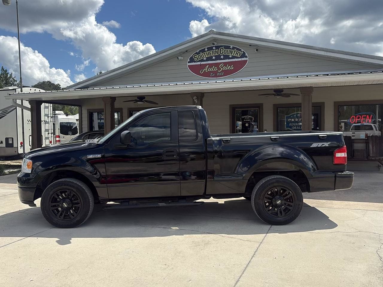 Used 2005 Ford F150 STX RWD image 8