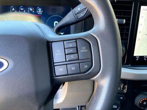 Certified 2023 Ford F250 XLT w/ XLT Premium Package AWD/4WD image 25