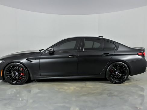 Used 2023 BMW M5 w/ Competition Package AWD/4WD image 5