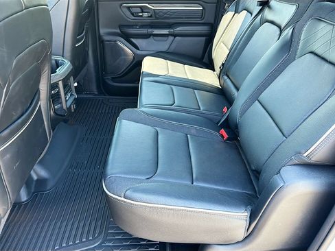 Used 2025 RAM 1500 Limited w/ Body Color Bumper Group AWD/4WD image 14