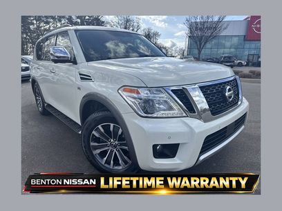 Used 2018 Nissan Armada SL w/ Premium Package
